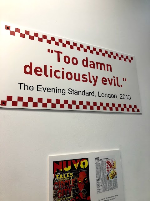 Five Guys Uxbridge