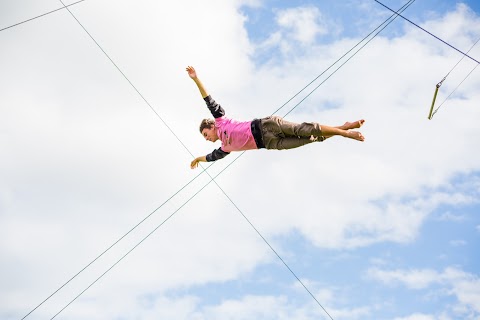 Flying Monkeys Trapeze