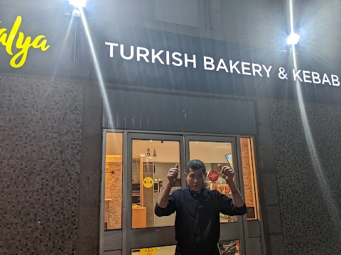 Turkish bakery & kebab