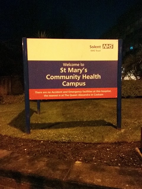 Saint Mary's Community Health Campus