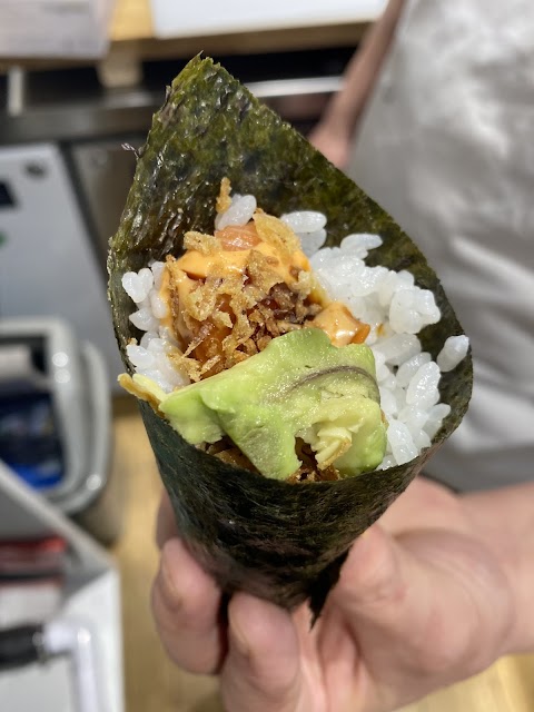 A One Sushi - Market Stalls Peckham