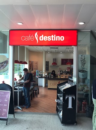 Cafe Destino Ltd