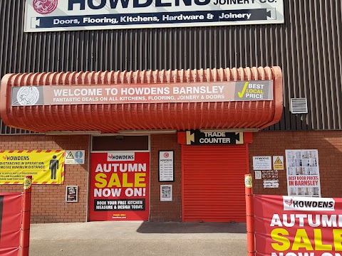 Howdens - Barnsley