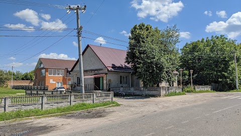 Укрпошта 08060