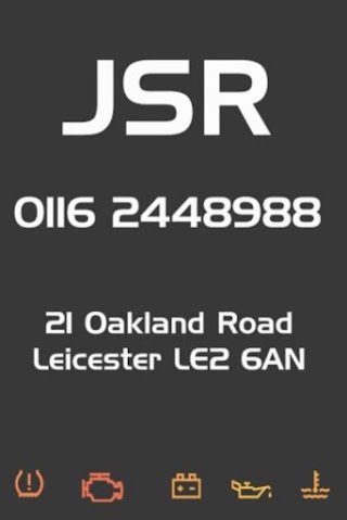 J S R Vehicle Service Repair