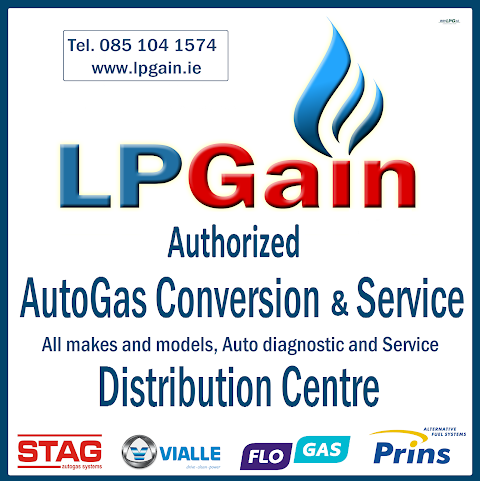 LPG Station and Autogas Service