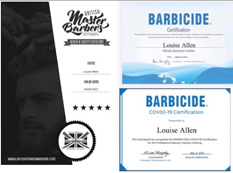 JC Hairdressing & Barbers