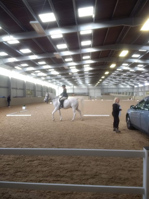 Derby College Equestrian Centre