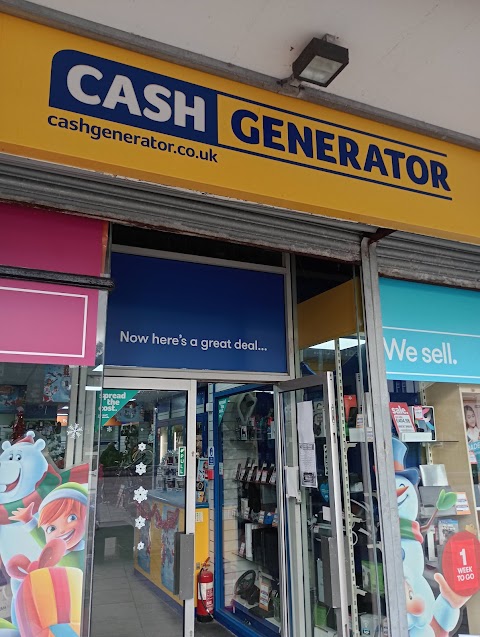 Cash Generator Irvine