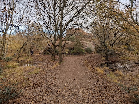 Thor's Stone, Thurstaston