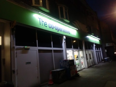 The Co-operative Food