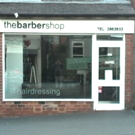 The Barber Shop