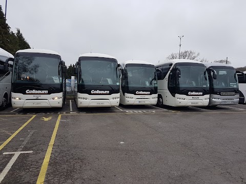 Coliseum Coaches Ltd