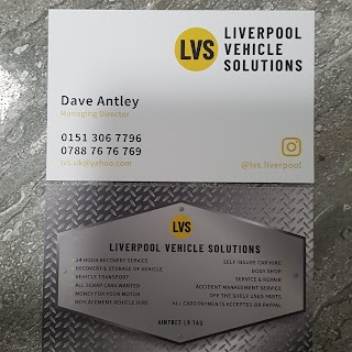 liverpool vehicle solutions & ford bits liverpool