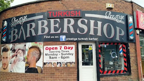 Prestige Barber Shop