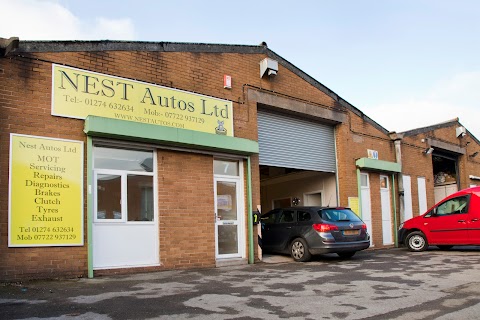 Nest Autos Ltd