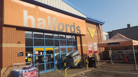 Halfords - Balham Store