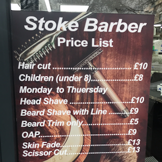 Stoke Barbershop