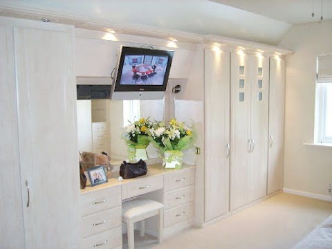 Bartlams Fitted Bedrooms Ltd - Sutton Coldfield