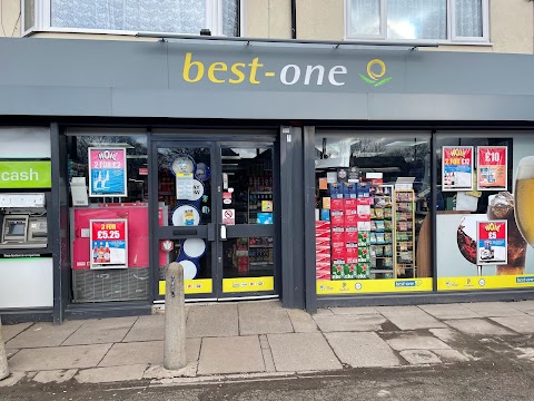 Broad Lane News & Off Licence, Best-one