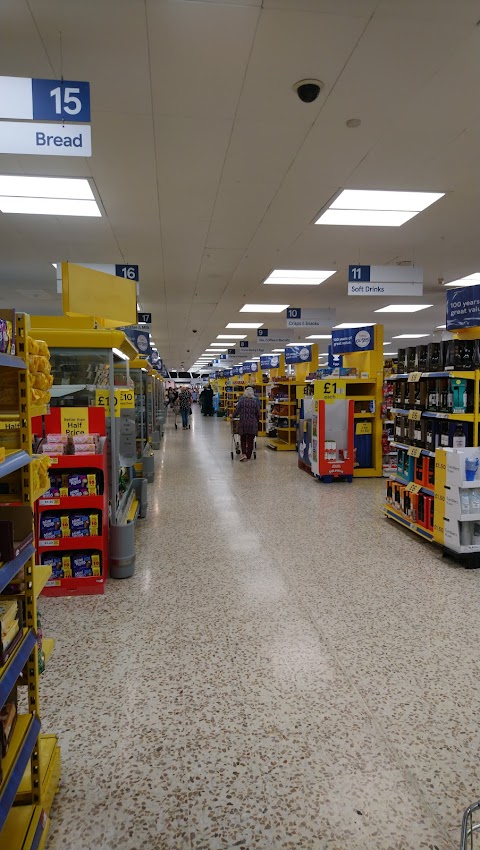 Tesco Superstore