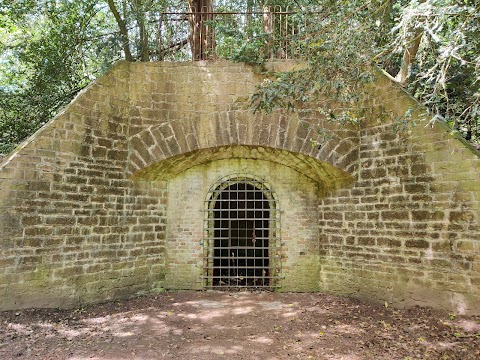 Rufford Abbey Country Park