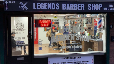 Legends Barber Shop