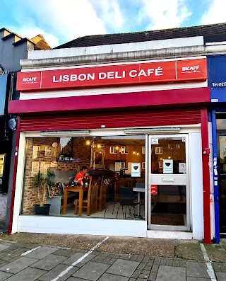 Lisbon Deli Cafe