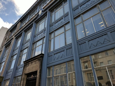 Rennie Mackintosh, Art School Hotel