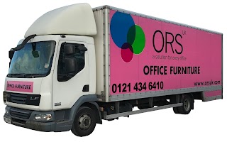 ORS UK Birmingham - Office Recycling Solutions