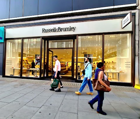 Russell & Bromley Ltd.