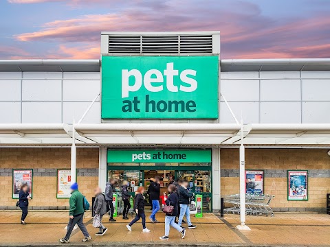 Pets at Home Wigan