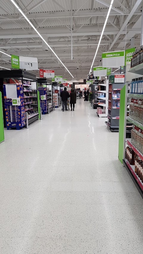 Asda Oadby Superstore