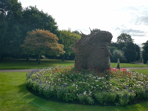 Grosvenor Park Play Area