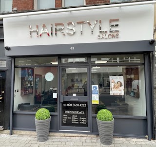 Hairstyle Salons - Beckenham