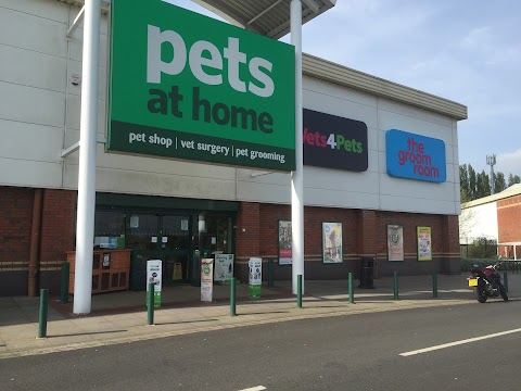 Pets at Home Walsall Reedswood