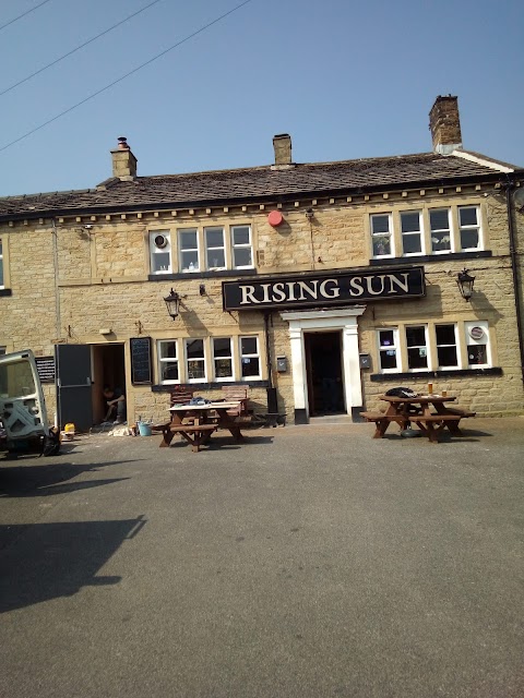 The Rising Sun