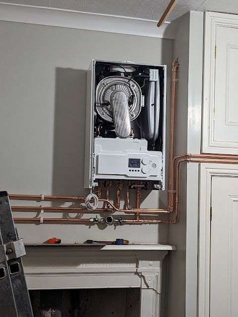 Bradford Boiler Installation Company