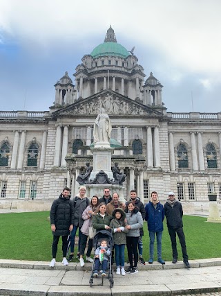 Free Tour de Belfast en español