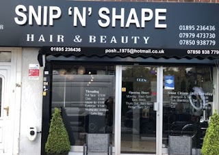 Snip 'N' Shape Uxbridge