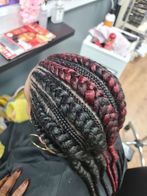 Marie's Hair & Beauty Salon - Afro Caribbean Hair Dressers & Beauty Salons in Wolverhampton