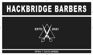 Hackbridge Barbers