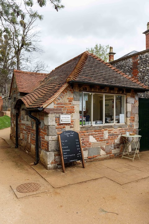 The Tea Kiosk