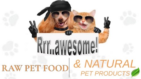 Rrr.awesome! Raw Pet Food Cumbernauld