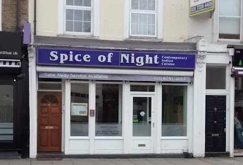 Spice Of Night