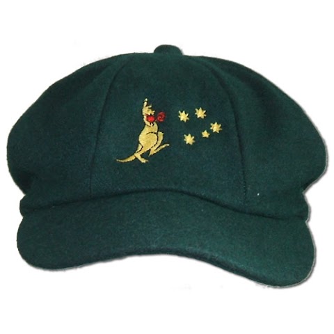 Baggies Cricket Caps (Cricket-Box)