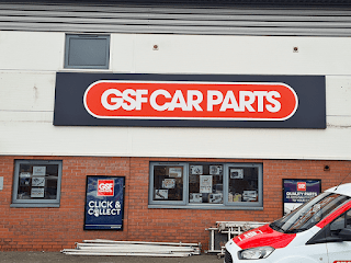 GSF Car Parts (Worcester)