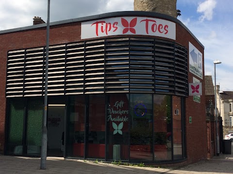 Trowbridge Tips & Toes