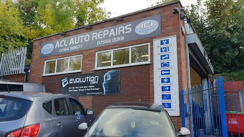 ACL Auto Repairs
