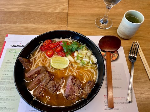 Wagamama